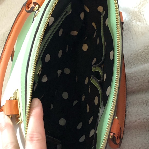 Anne Klein Dome Satchel - Picture 5 of 8